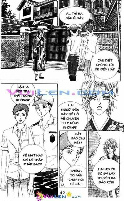 mùa ảo vọng - strange pension chapter 6 42