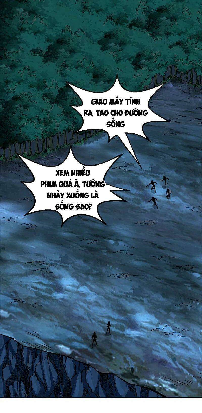 kiếm vũ chapter 238 4