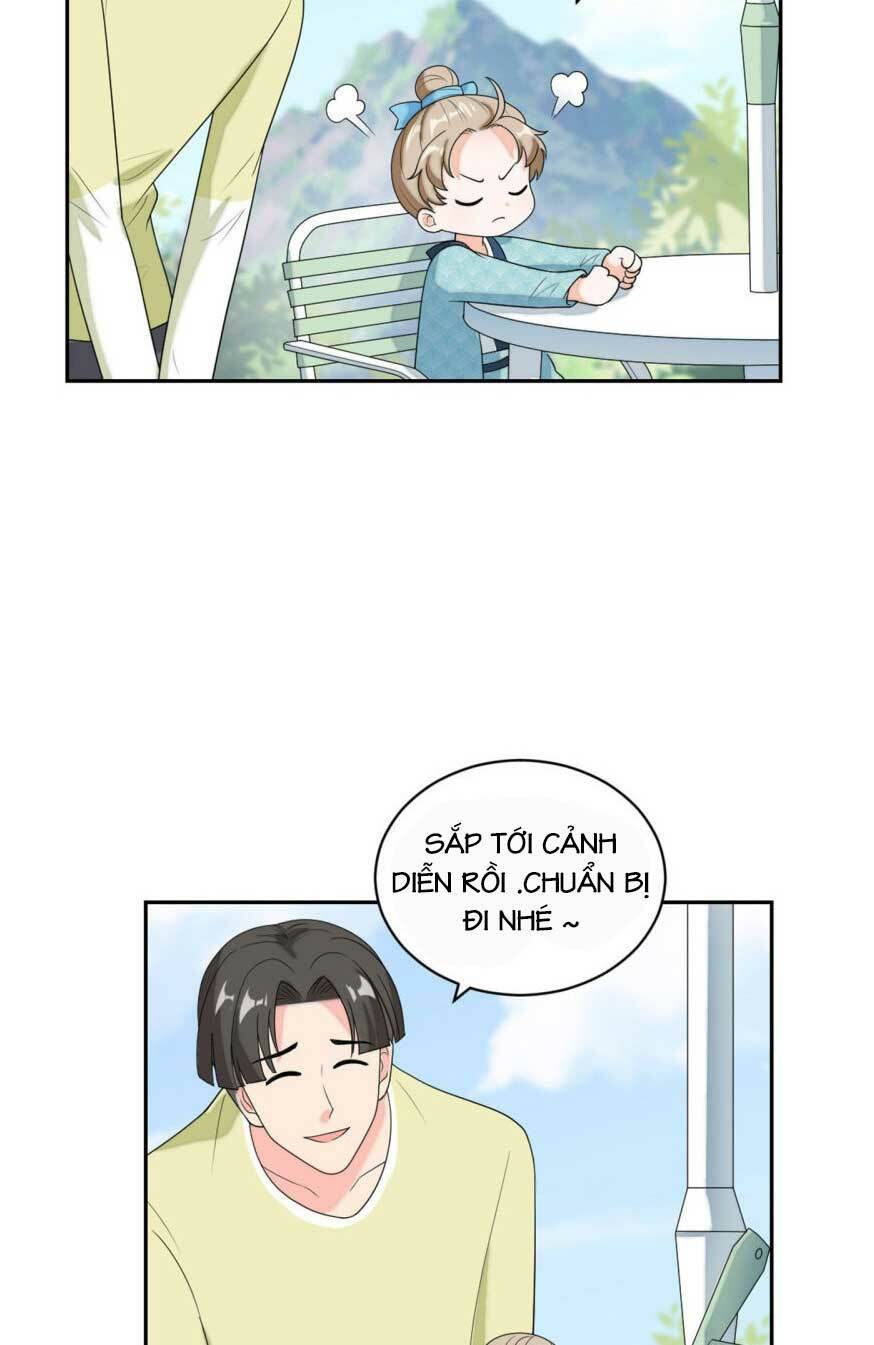 manh bảo đột kích: mami cha con đâu ? chapter 88 15