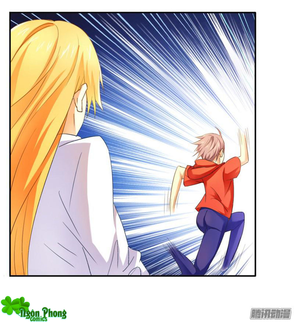 phúc hắc tổng tài đừng tới đây chapter 17 18