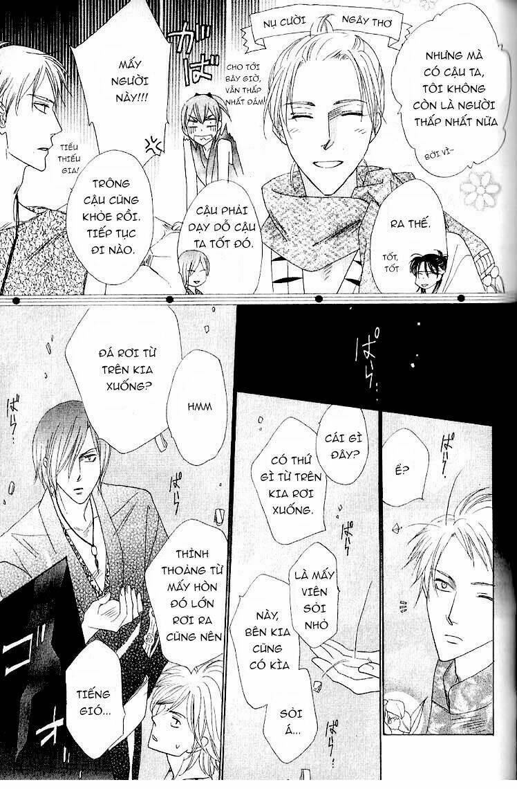 kim cương bạc chapter 32 22