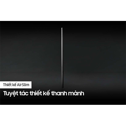 SAMSUNG Smart Tivi QLED 4K QE1C - Hàng chính hãng