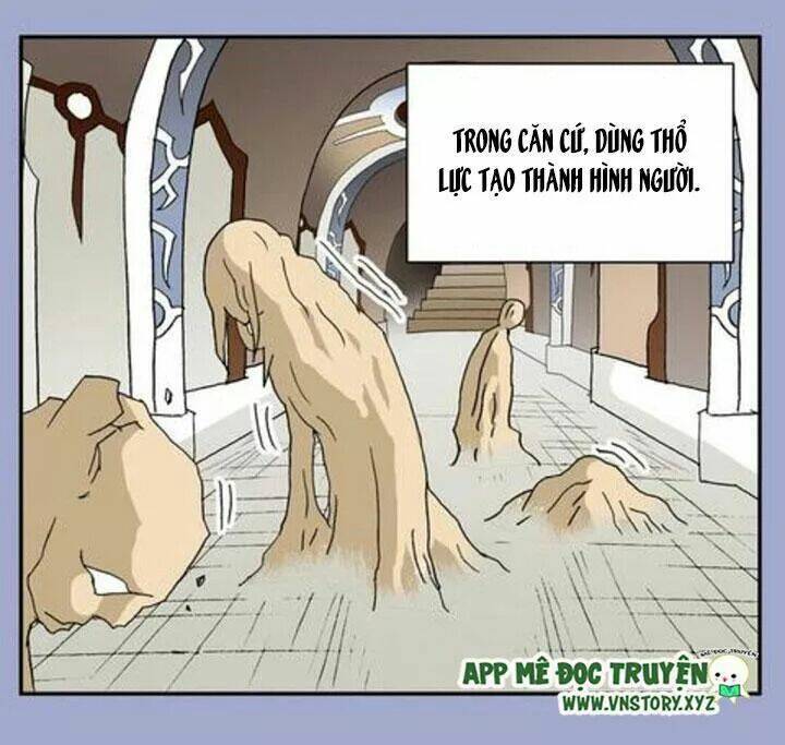 nhà có siêu dễ thương chapter 167 11