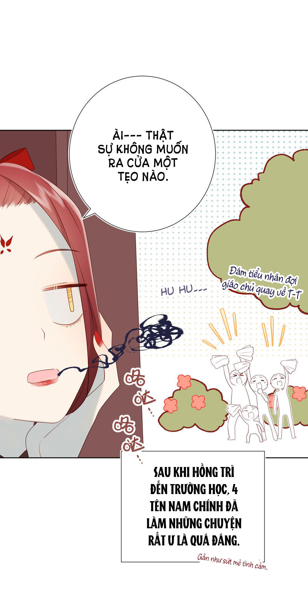 ác nữ cự tuyệt nam chính chapter 5 4