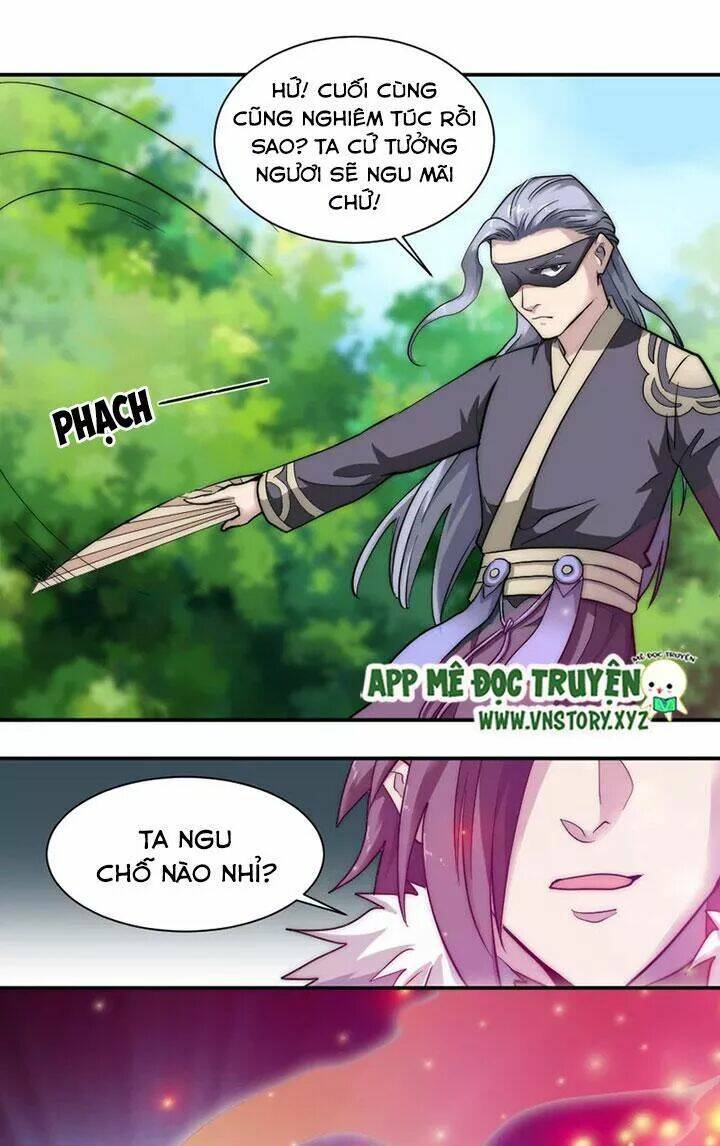 tiên nhân ở trên ma ở dưới chapter 36.1 2