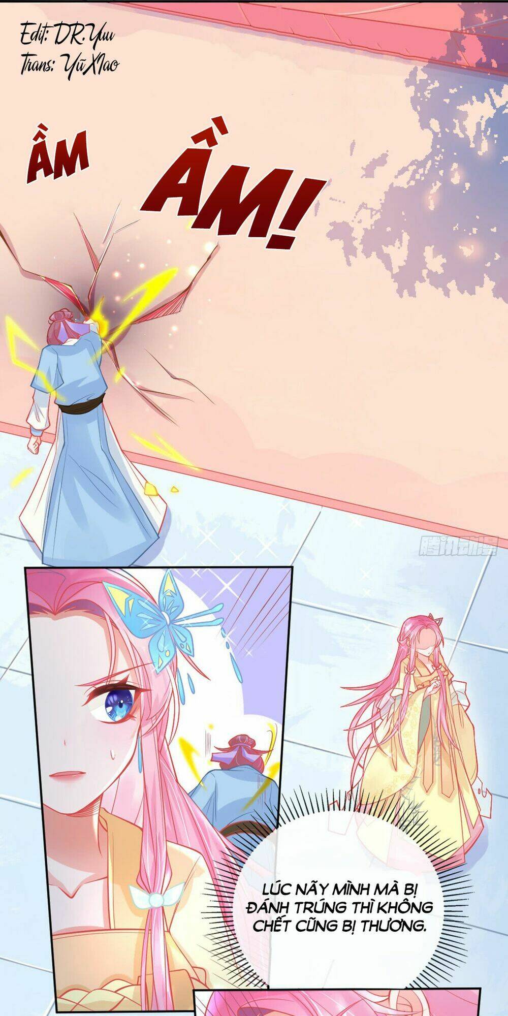 bổn vương phi có roi trong tay chapter 9 4