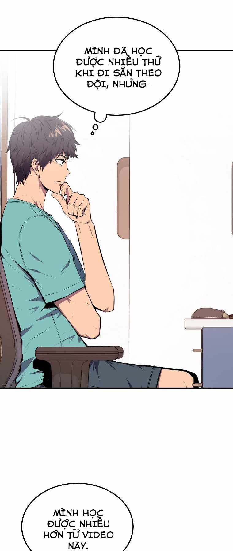 tôi thăng cấp trong lúc ngủ chapter 20 9