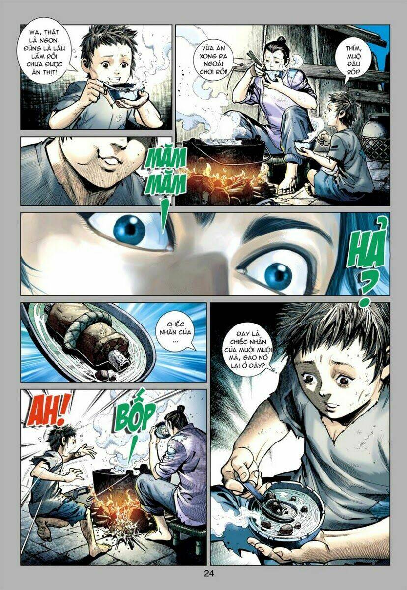 vương phong lôi i chapter 52 24