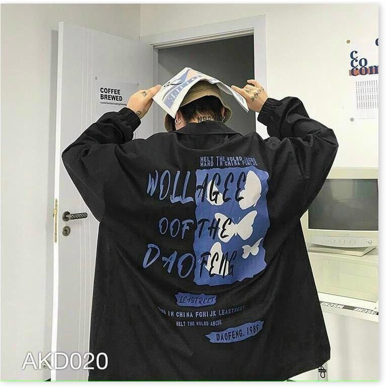 ÁO KHOÁC DÙ BOMBER UNISEX NAM NỮ XINH XẮN THỜI TRANG VINA 1HIT FASHION