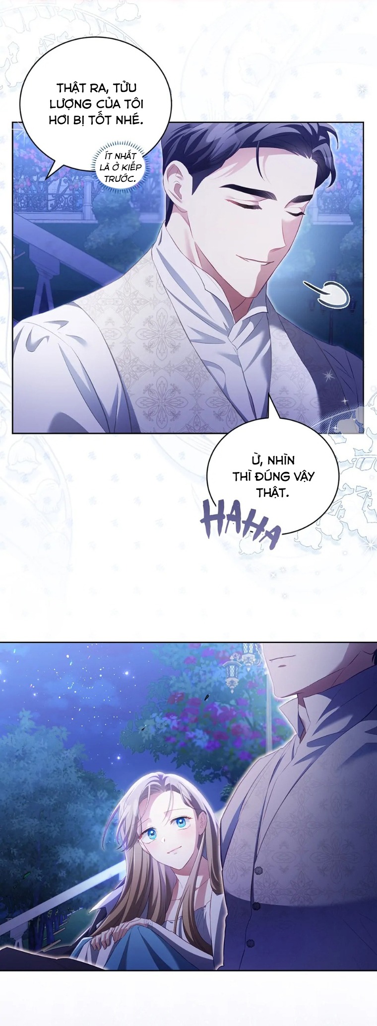 nhật ký chăm sóc đứa trẻ của nhân vật phản diện chapter 14 27
