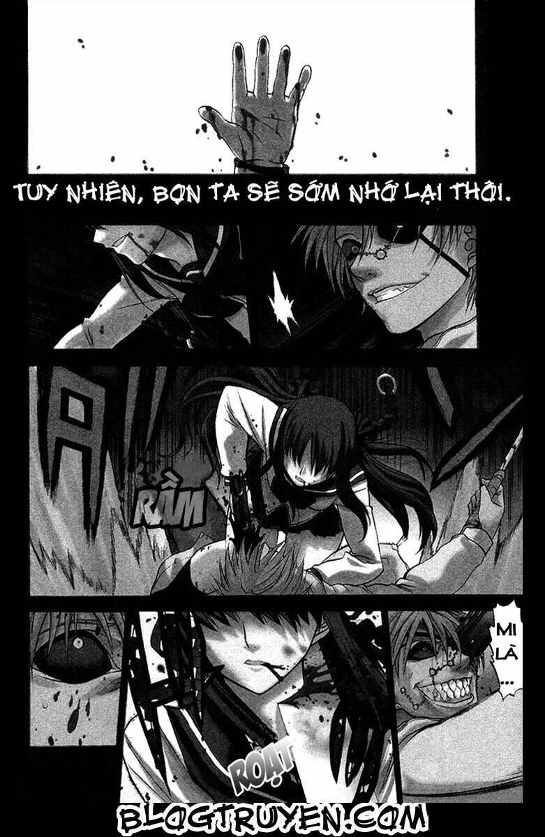 shikabane hime chapter 1.1 9