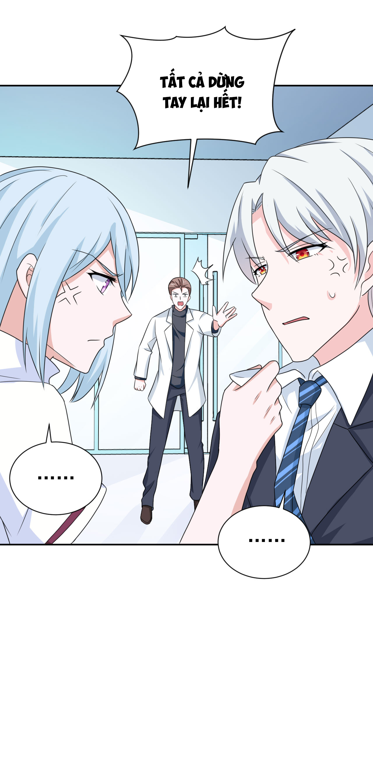 bí mật không thể yêu đương chapter 87 19