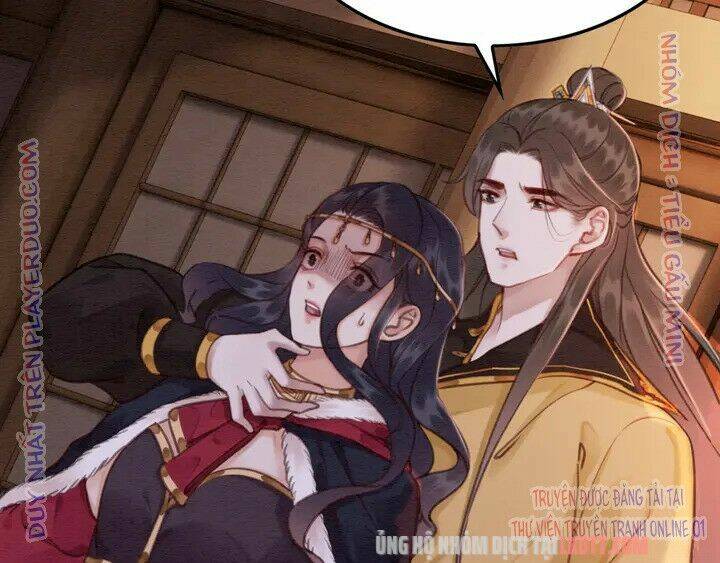 trọng sinh bá sủng nhiếp chính vương quá mạnh mẽ chapter 143 94