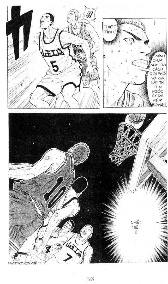 cao thủ bóng rổ chapter 243 16