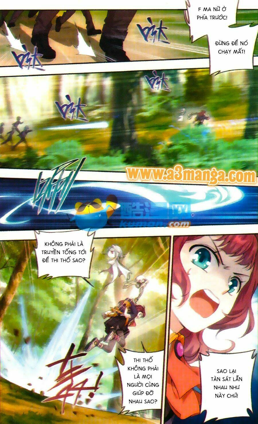 du thế vô song chapter 29 7