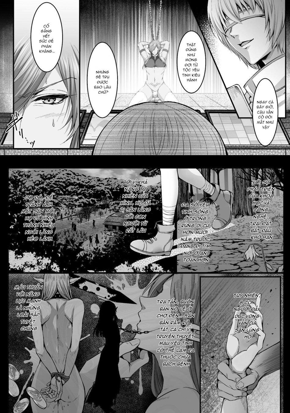 Tuyển Tập Xúc Tu chapter 36 2