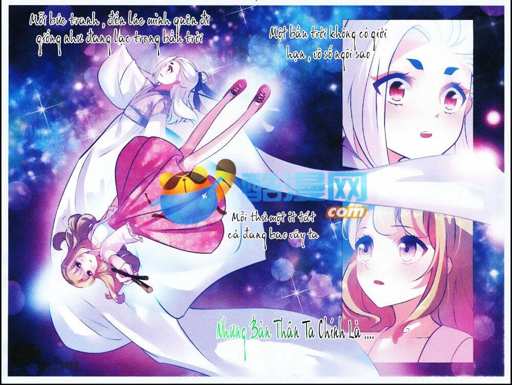 mộng khê kỳ đàm chapter 14 11