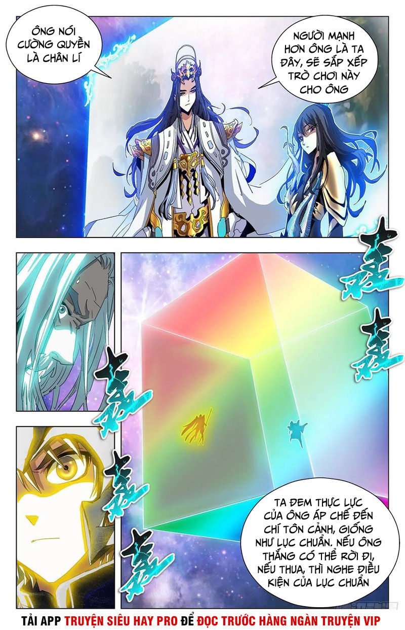 thương khung bảng chi vạn thú quy nguyên chapter 83 9