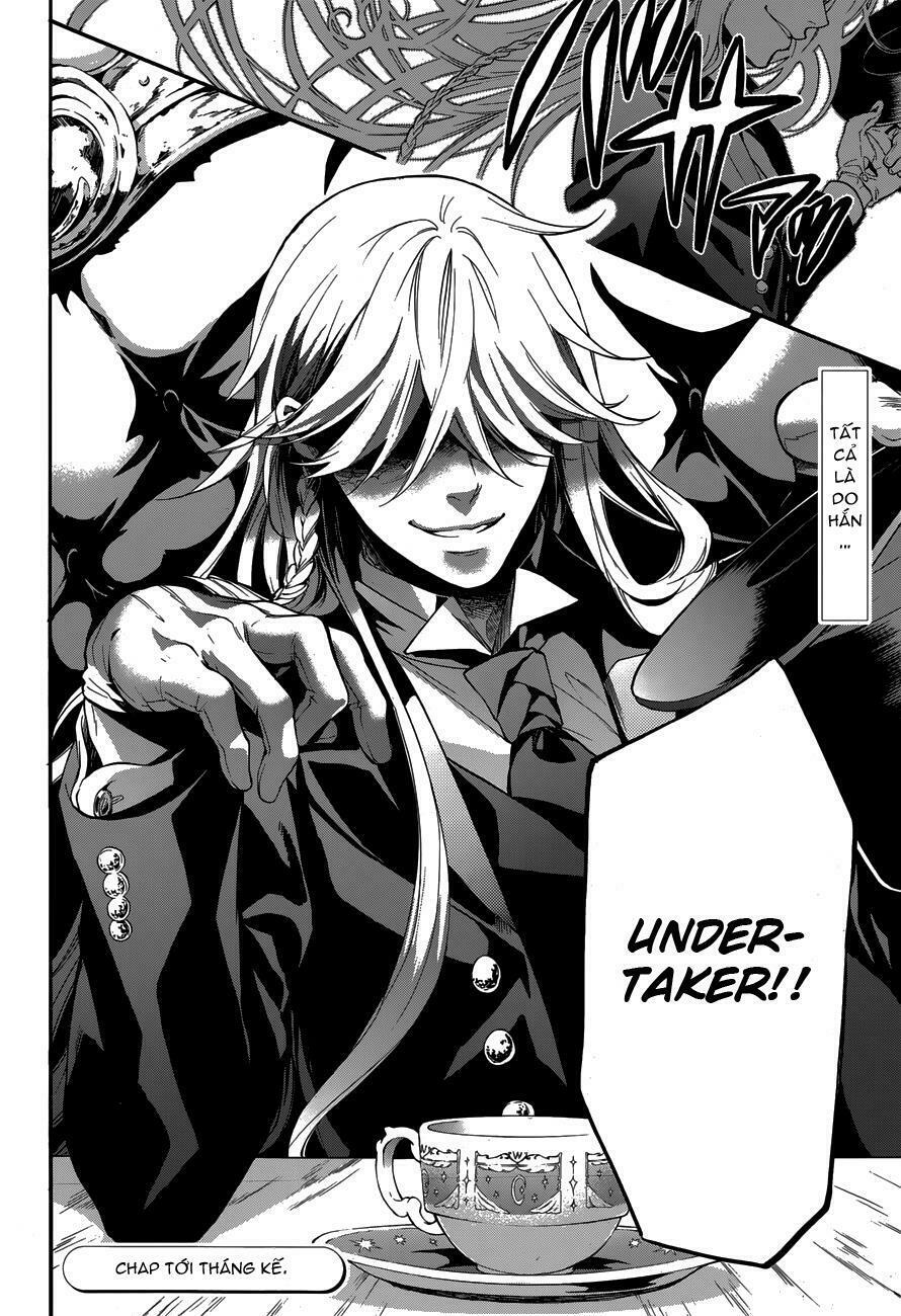 hắc quản gia chapter 82 28