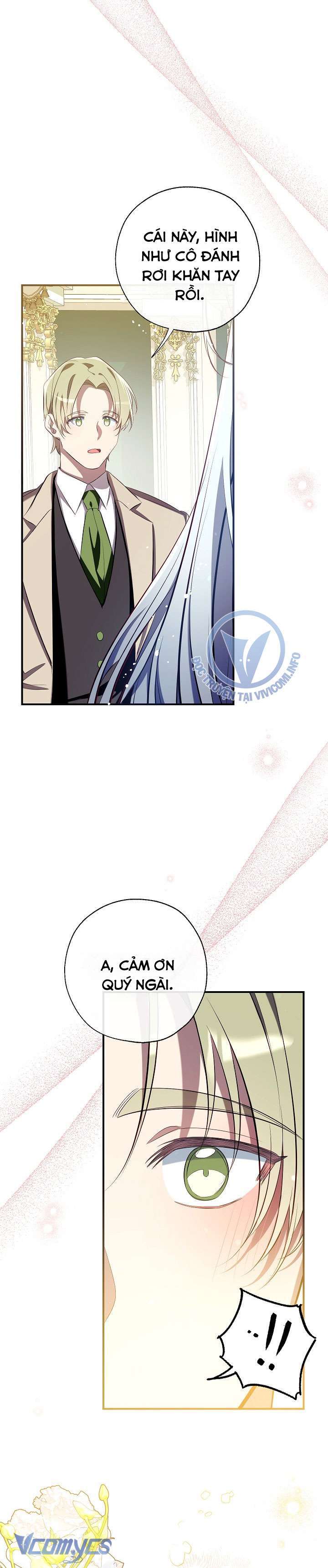 chúng ta có thể trở thành gia đình được không? chapter 110 18