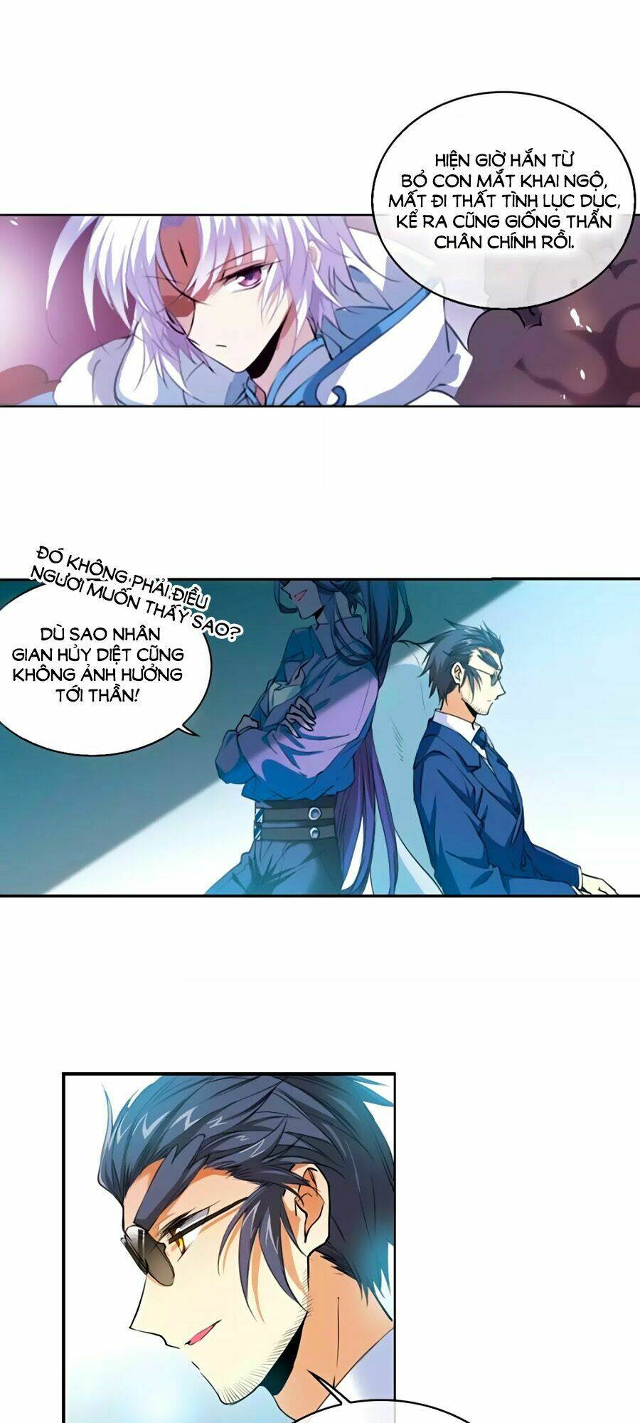 tam nhãn hao thiên lục chapter 284.1 16