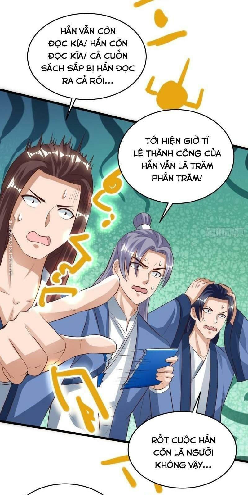 chúa tể tam giới chapter 75 23