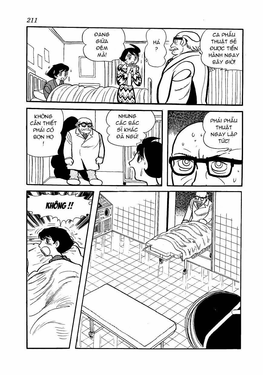 bác sĩ quái dị chapter 108 15