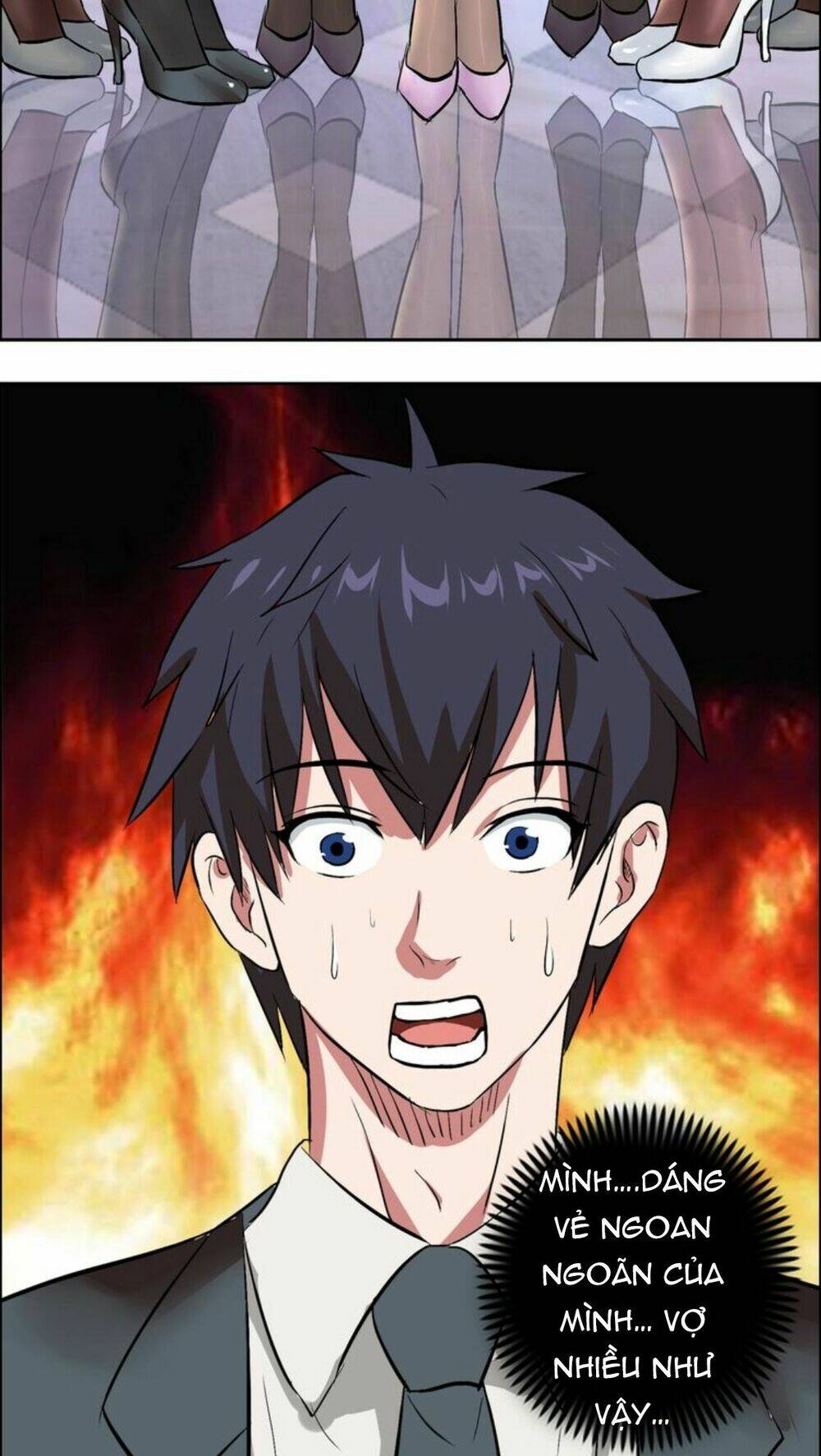 ngưu đại lực tiến thành chapter 7 18