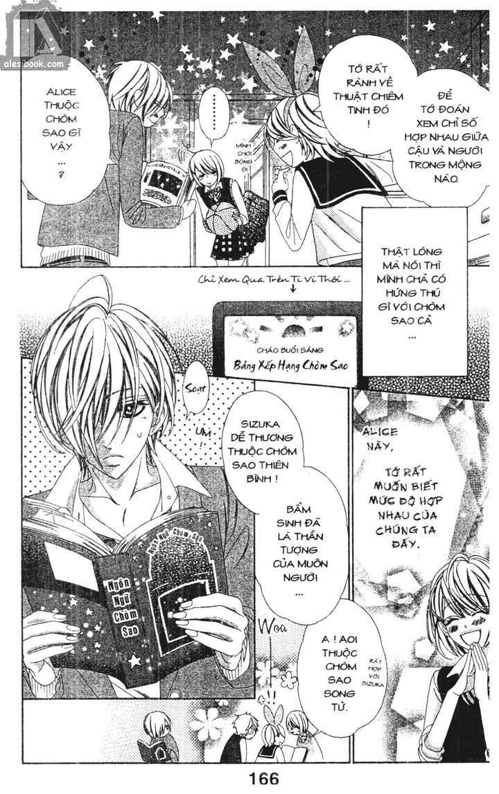 alice 38 °c chapter 25 15