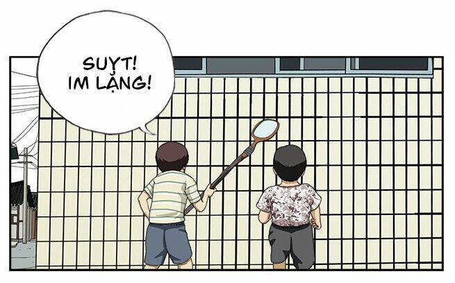 cậu bé lập dị chapter 9 22