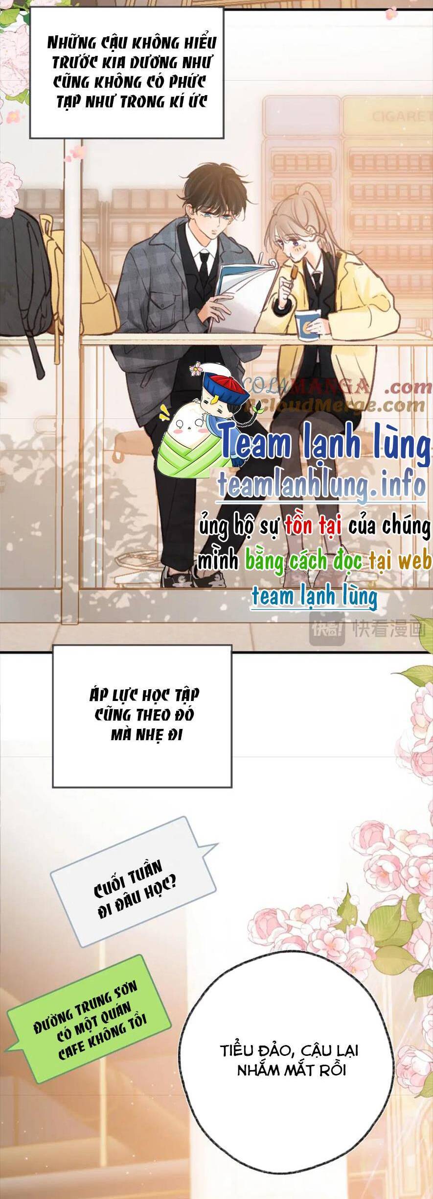 nhật ký tình yêu hằng ngày chapter 33 14