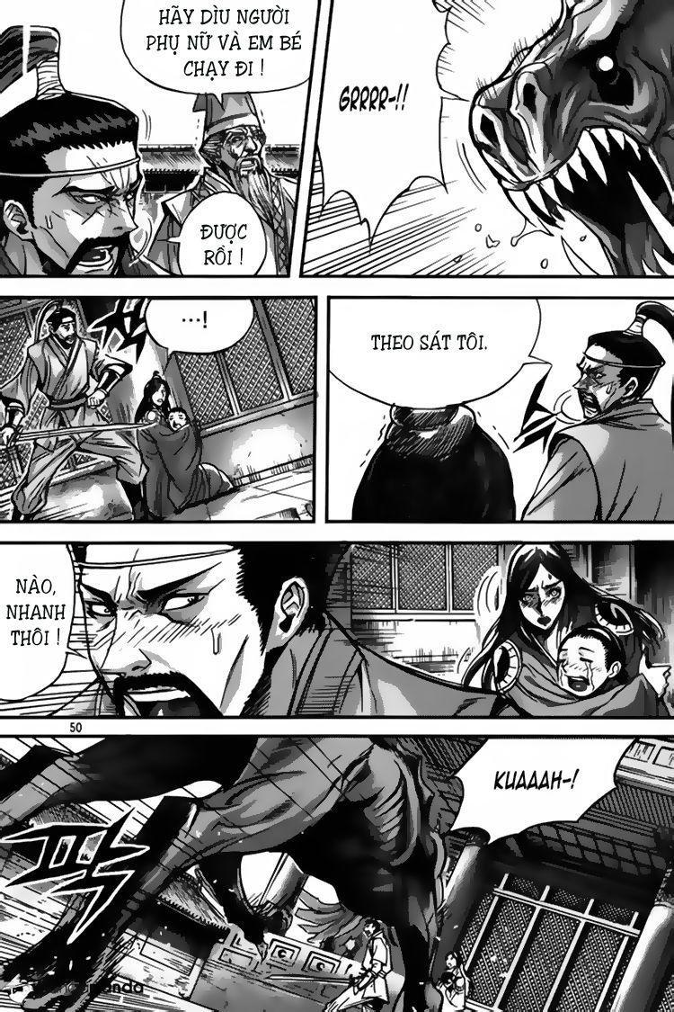 diêm đế chapter 294 30