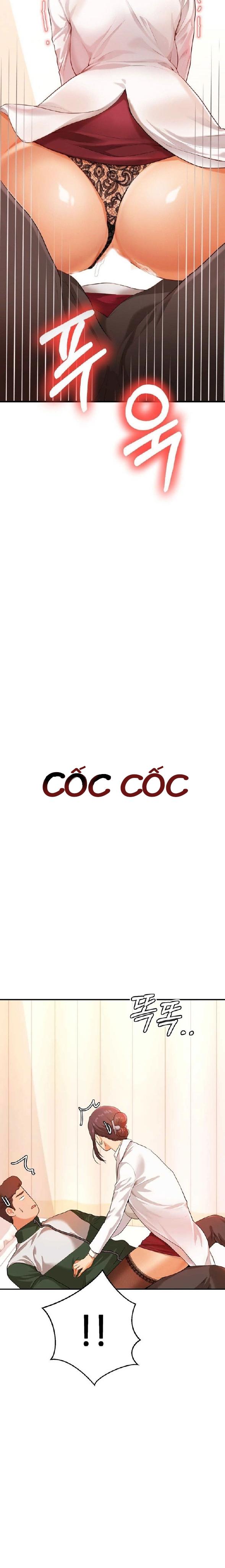 teacher lesson - manhwa 18+ chapter 2 21