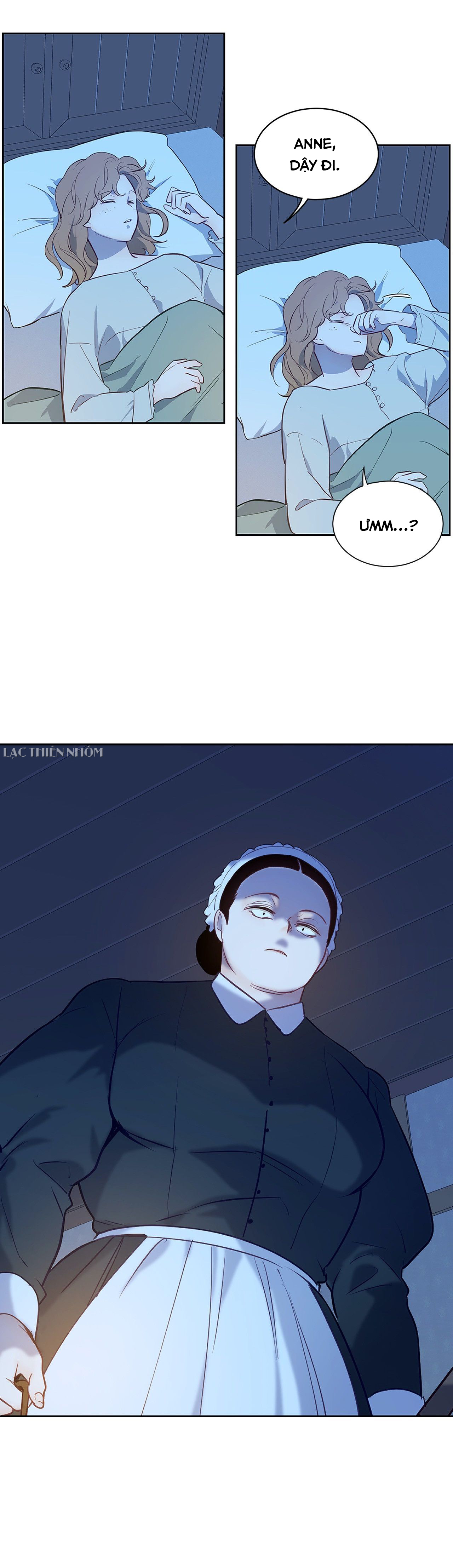 máu của nàng giselle chapter 14 6