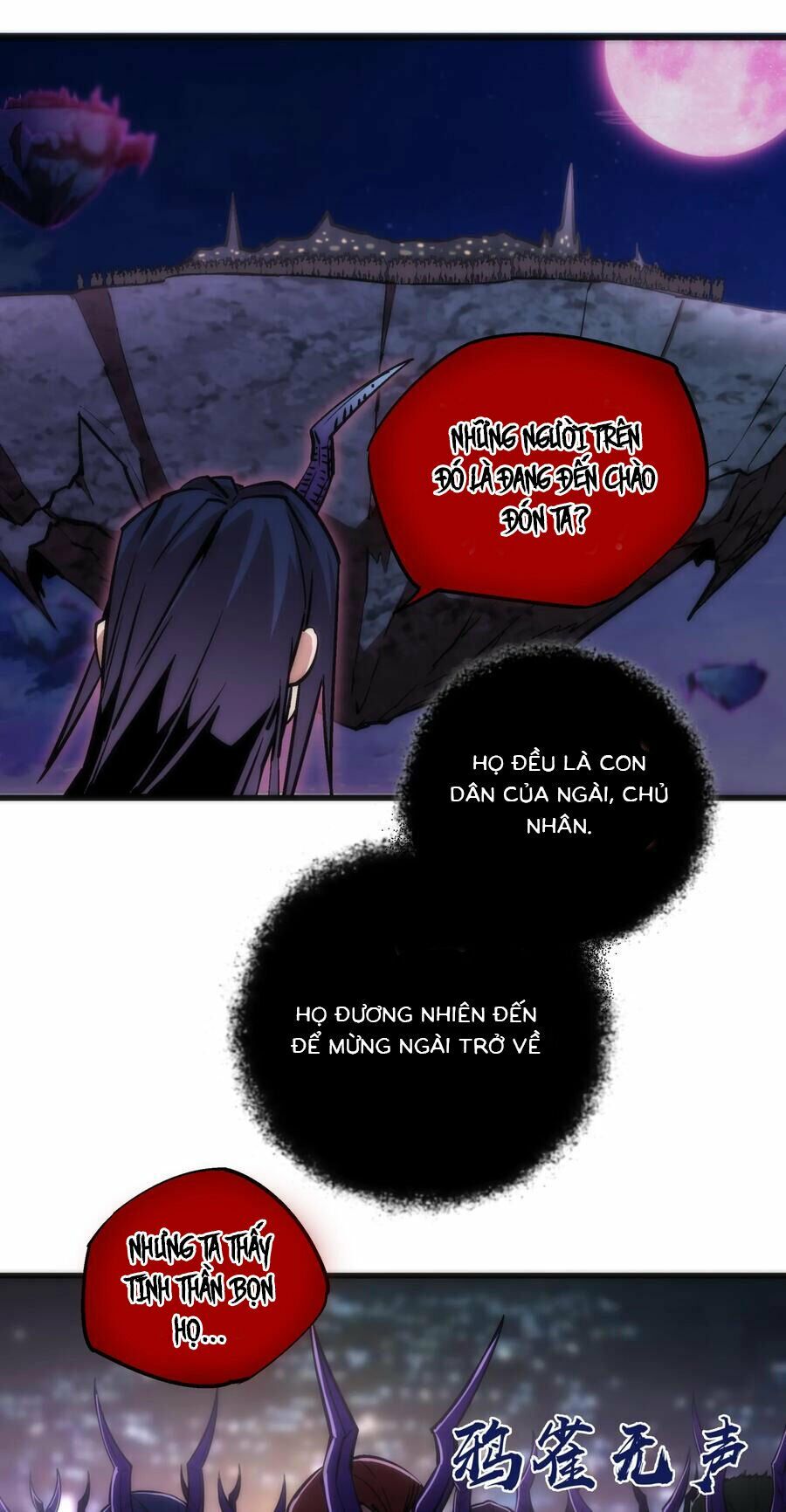 tôi không phải quỷ vương chapter 10.1 6