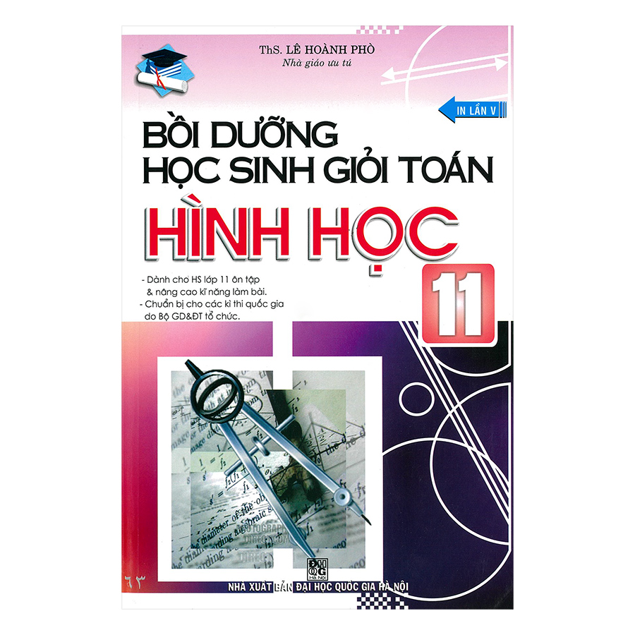 Bồi Dưỡng Học Sinh Giỏi Toán Hình Học 11