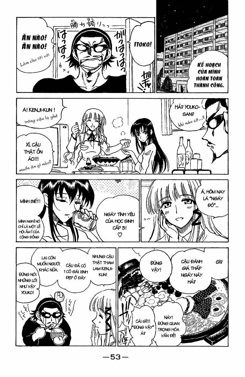 school rumble chapter 170 3
