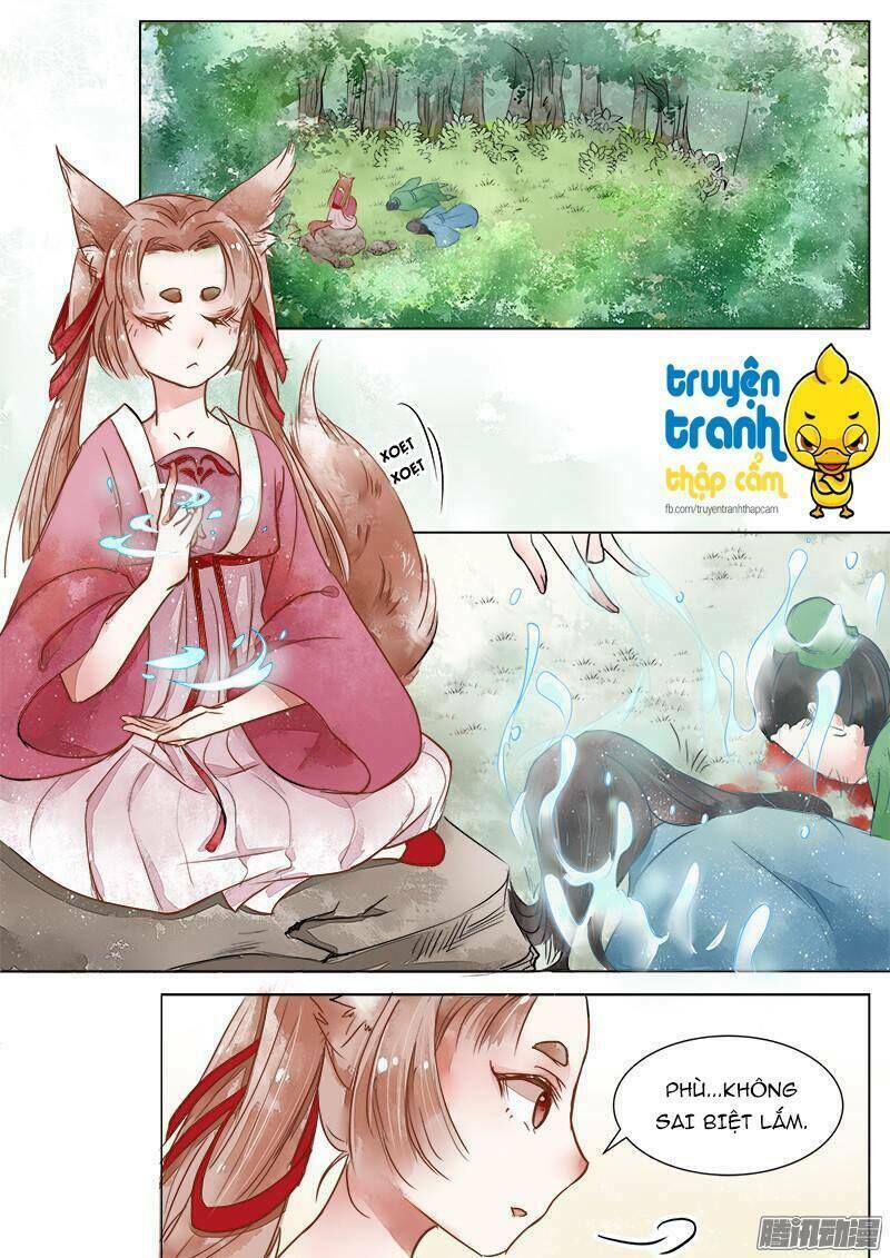 họa bì sư chapter 6 2