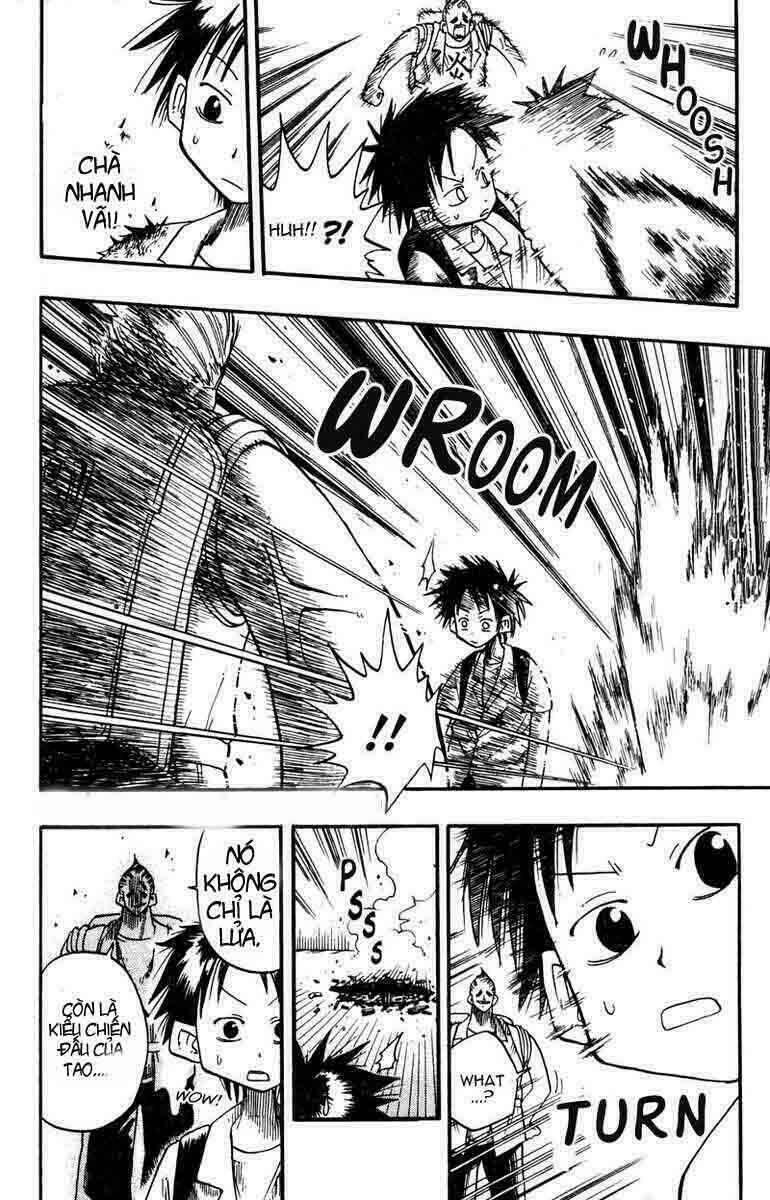 law of ueki plus chapter 8 6