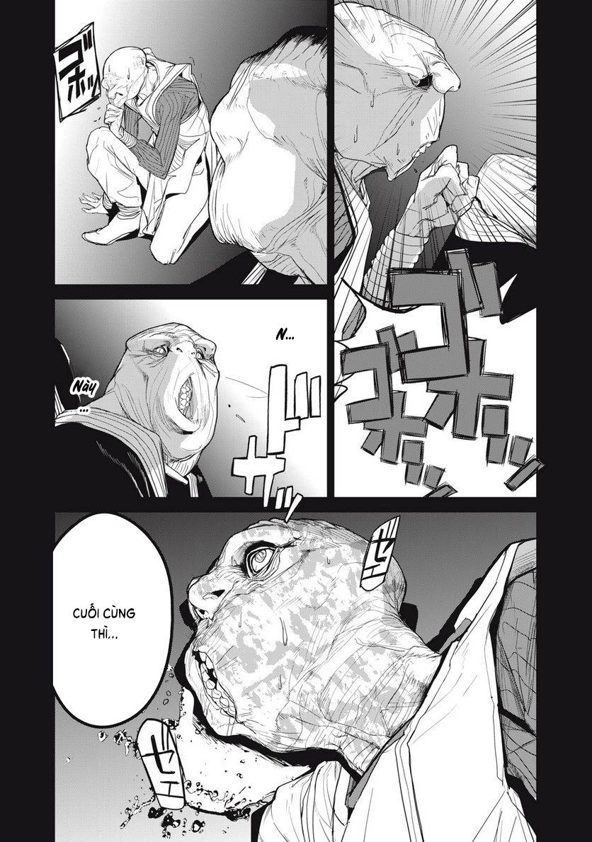 shokuryou jinrui re: starving re:velation chapter 61 8