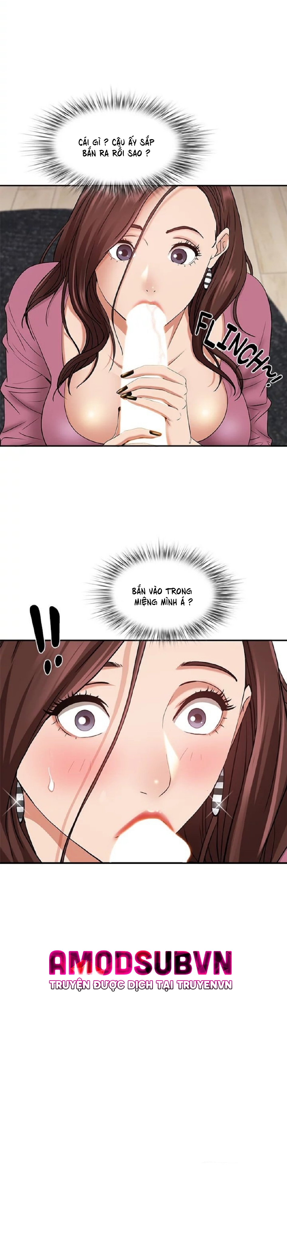 chung nhà bạn mẹ chapter 16 3