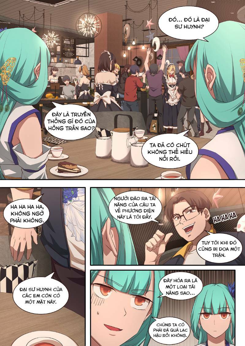 đại ẩn vu trạch chapter 4 20