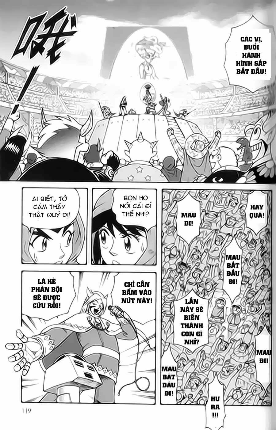 hiệp sĩ giấy x chapter 4 27