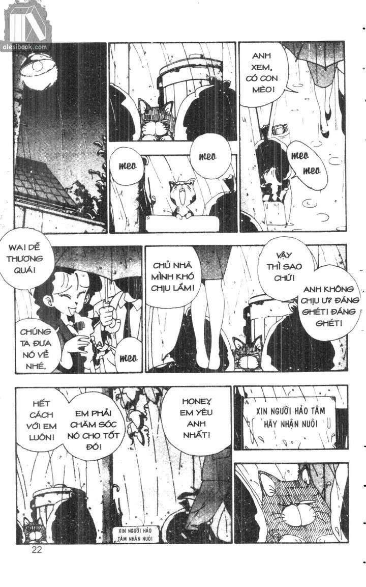 bộ đôi siêu hài chapter 22 20