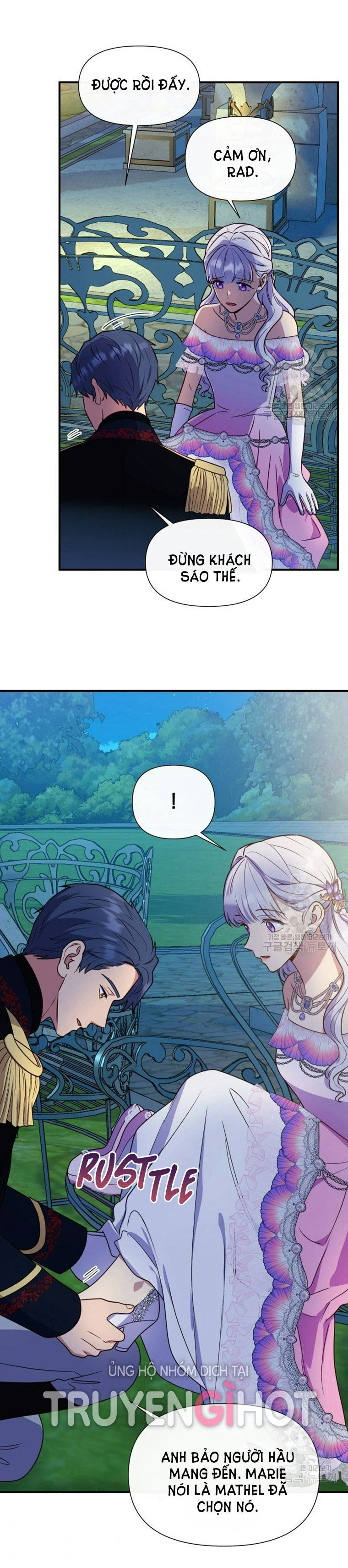 bản khế ước với nữ công tước ác ma chapter 150 26