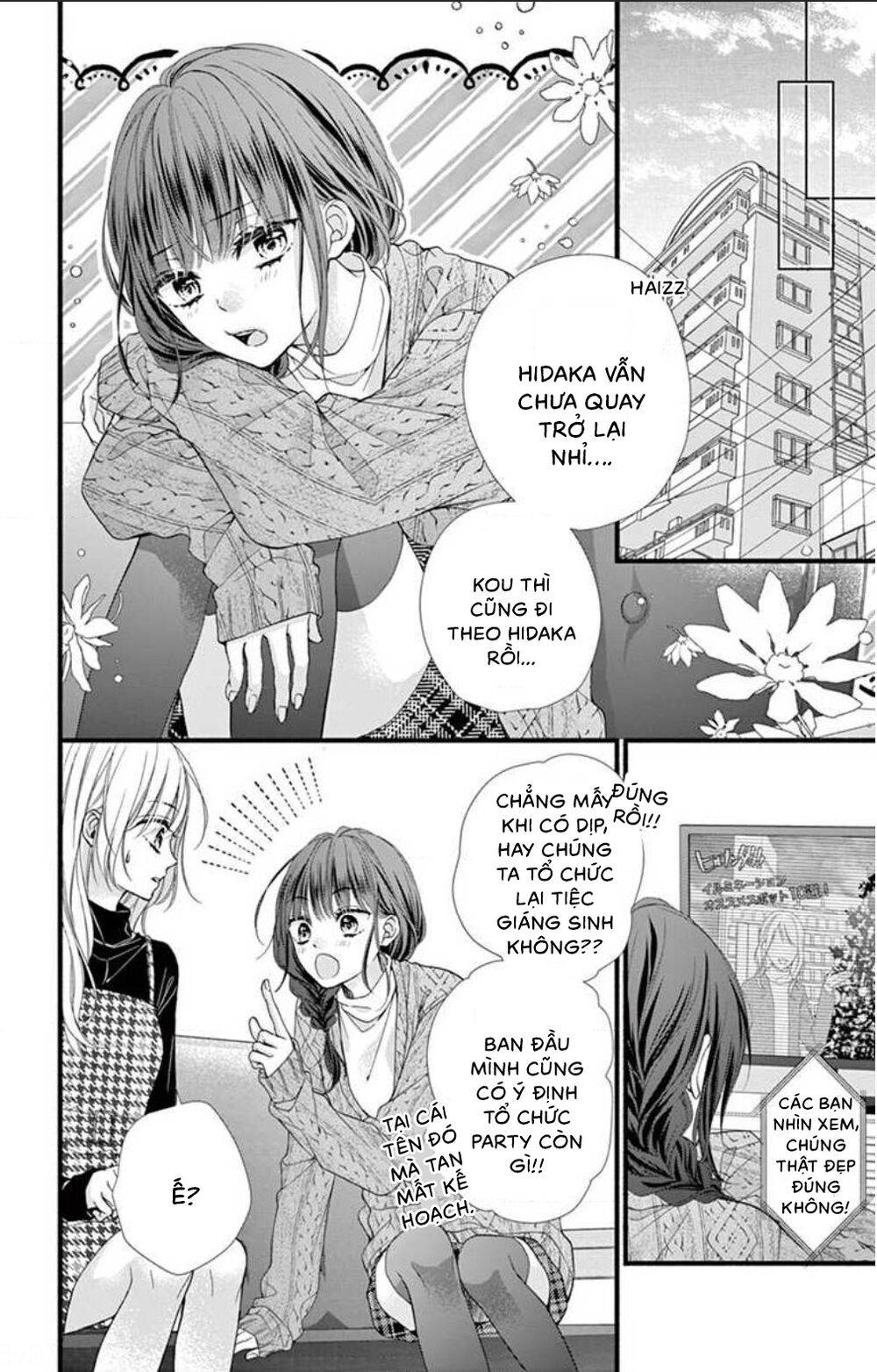 đây là ái, không phải yêu chapter 34 6