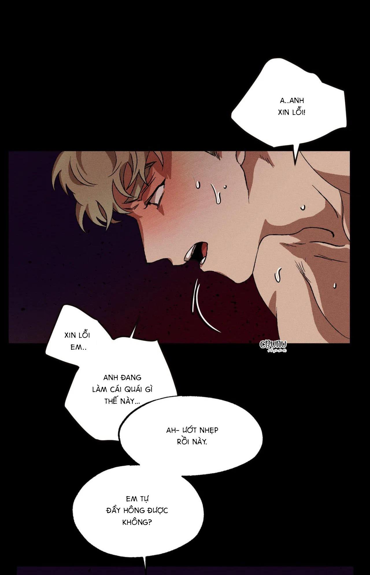 bẫy đôi ngọt ngào chapter 25 22