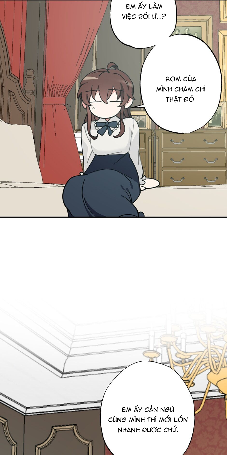 cô chủ và người hầu chapter 33 19