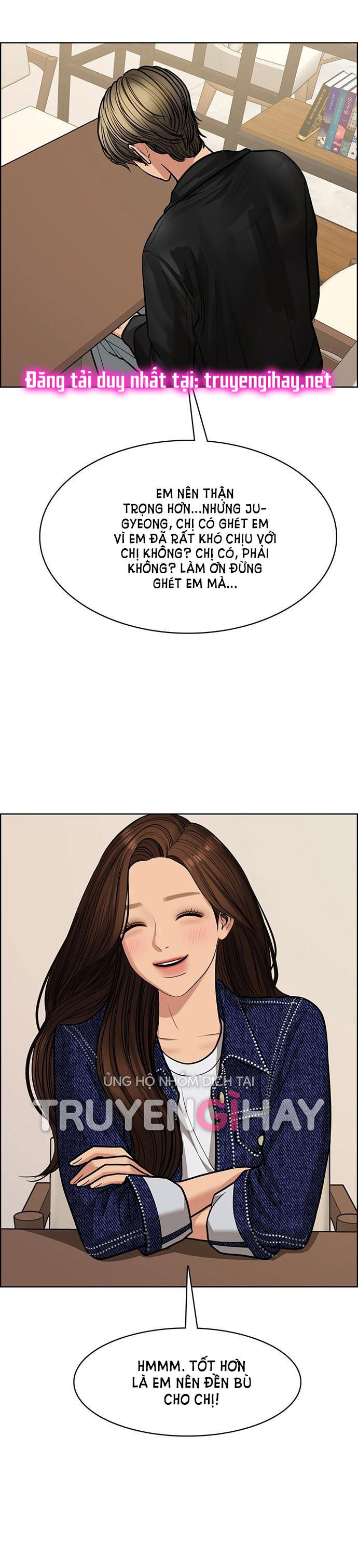 vẻ đẹp đích thực - true beauty chapter 200.1 16