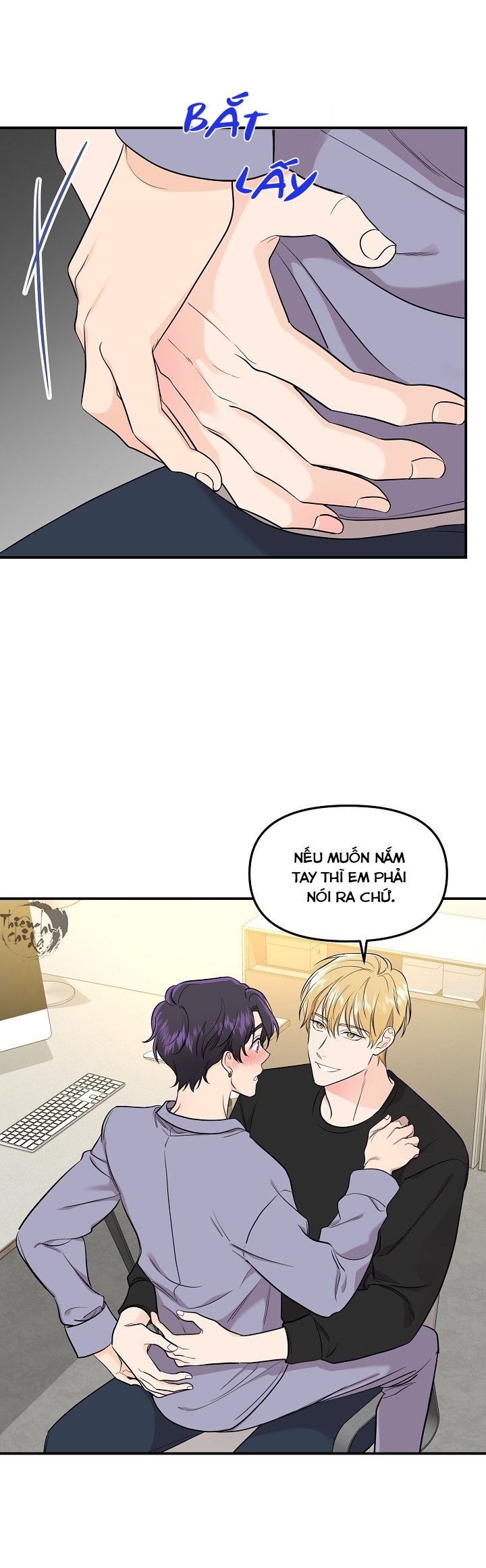 hoa ly hổ chapter 31 22